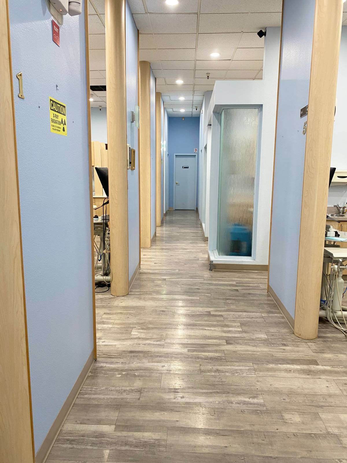 Valley View Dental Tracy Office11