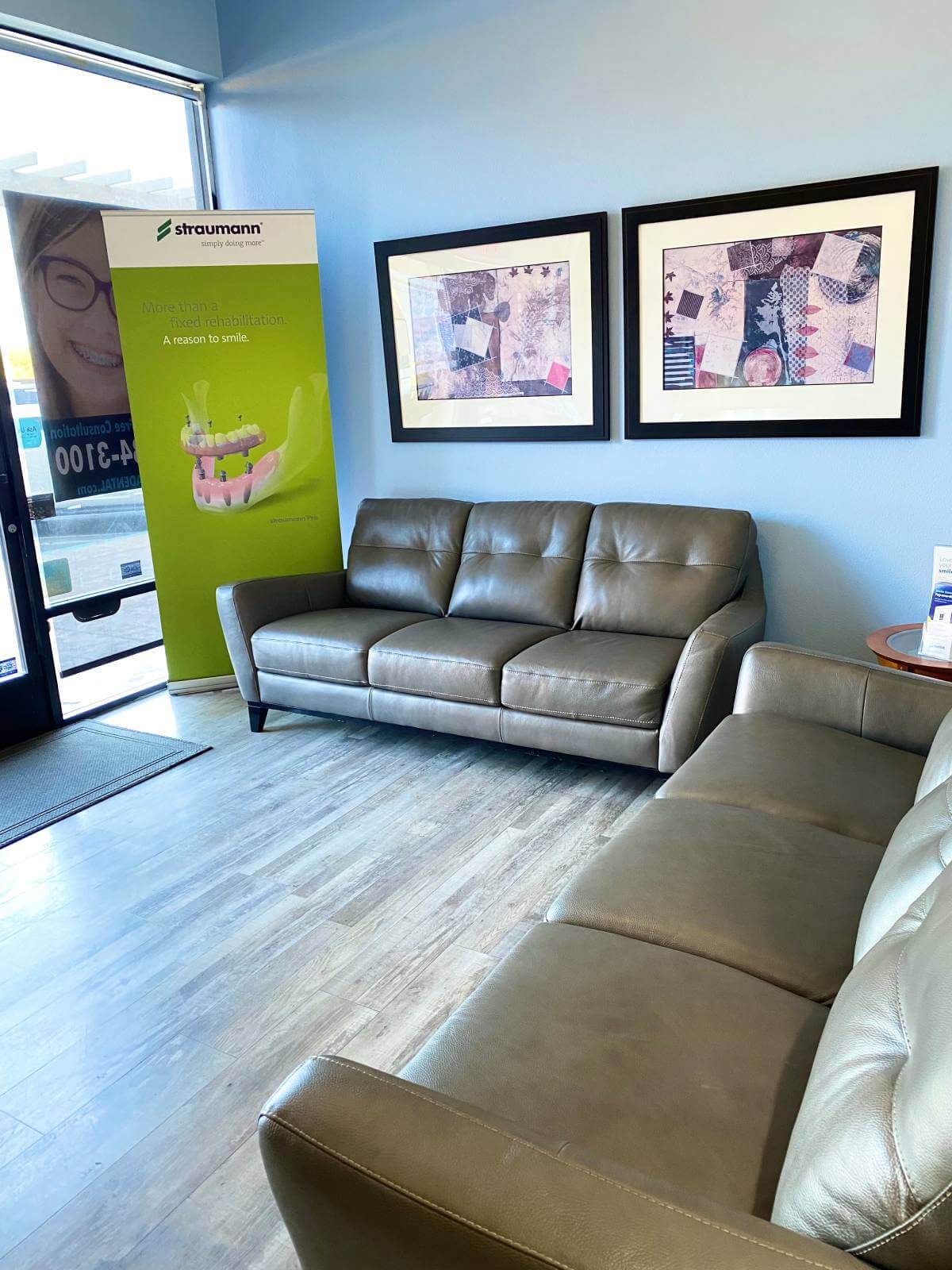 Valley View Dental Tracy Office9