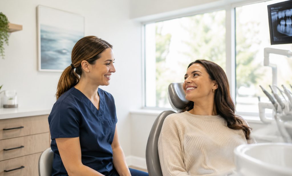 How to Choose the Right Family Dentist in Tracy, CA