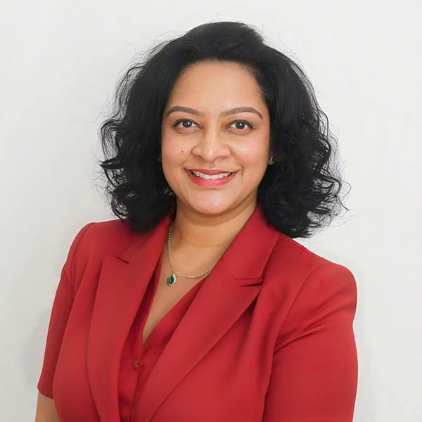 Dr. Archnaa Rajasekaran